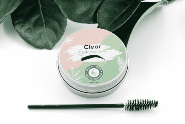 CLEAR EYEBROWS SOAP-min