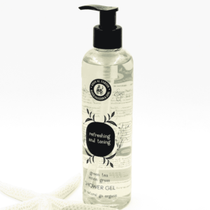 GREEN TEA & LEMON GRASS SHOWER GEL-min