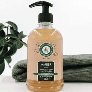 Natural Liquid Soap