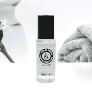 WILD MINT ROLL ON BODY OIL-min