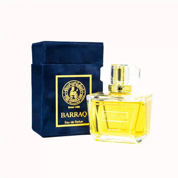 Barrak Perfume – 85 ML