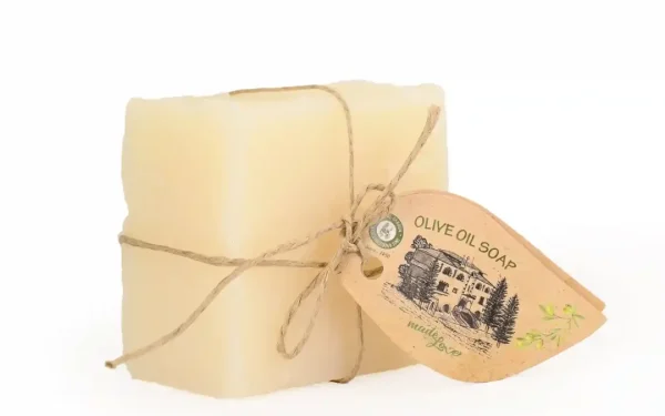 Olive Oil Soap – 140g