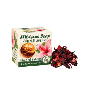 hibiscus-soap