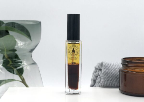 Musk body oil 40ML